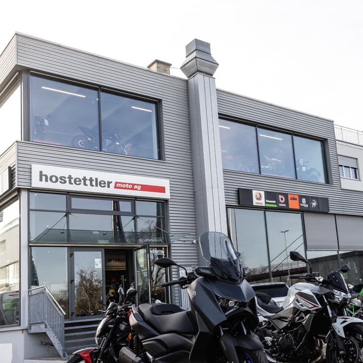 Hostettler Moto AG Zürich Nord