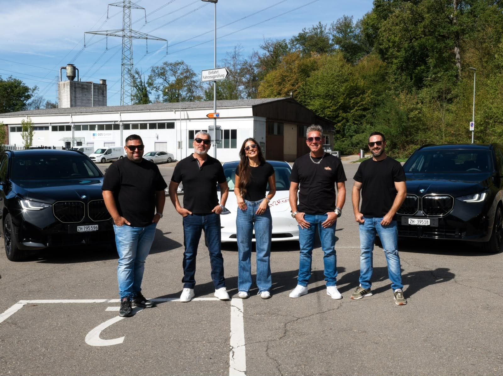 Das Let'ZHgo Team