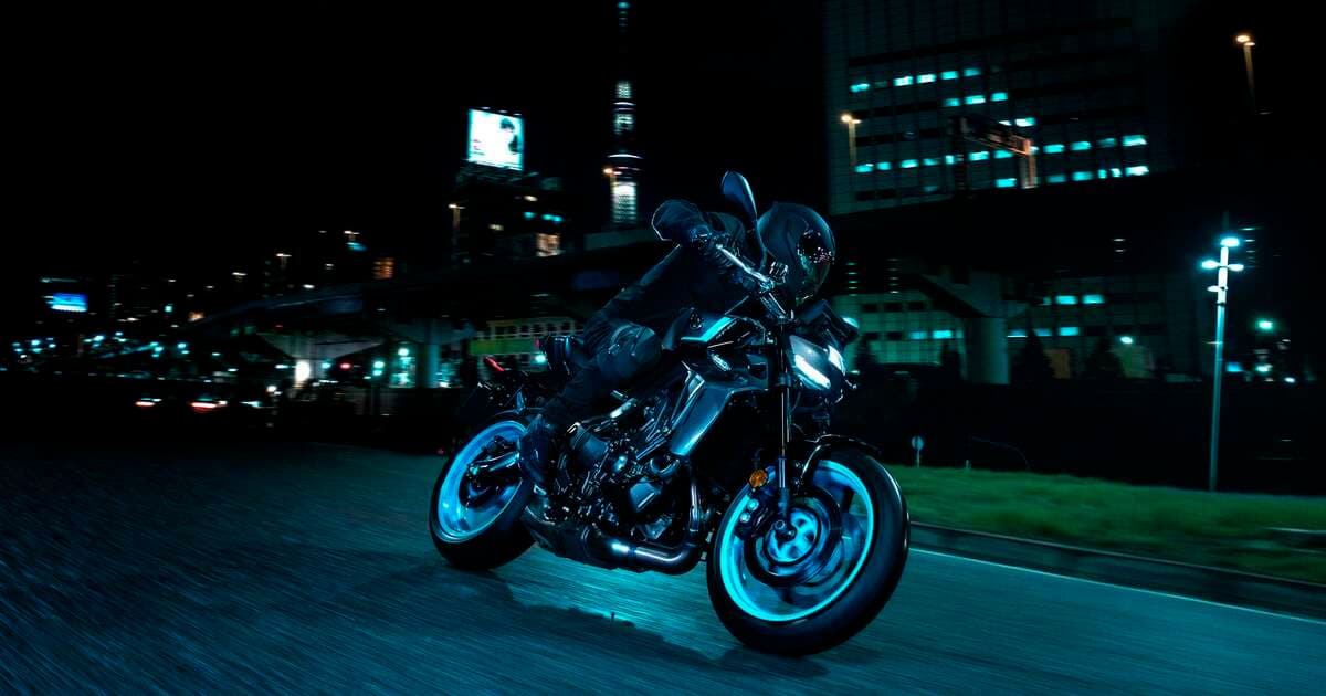 Yamaha MT-09 – hostettler moto ag