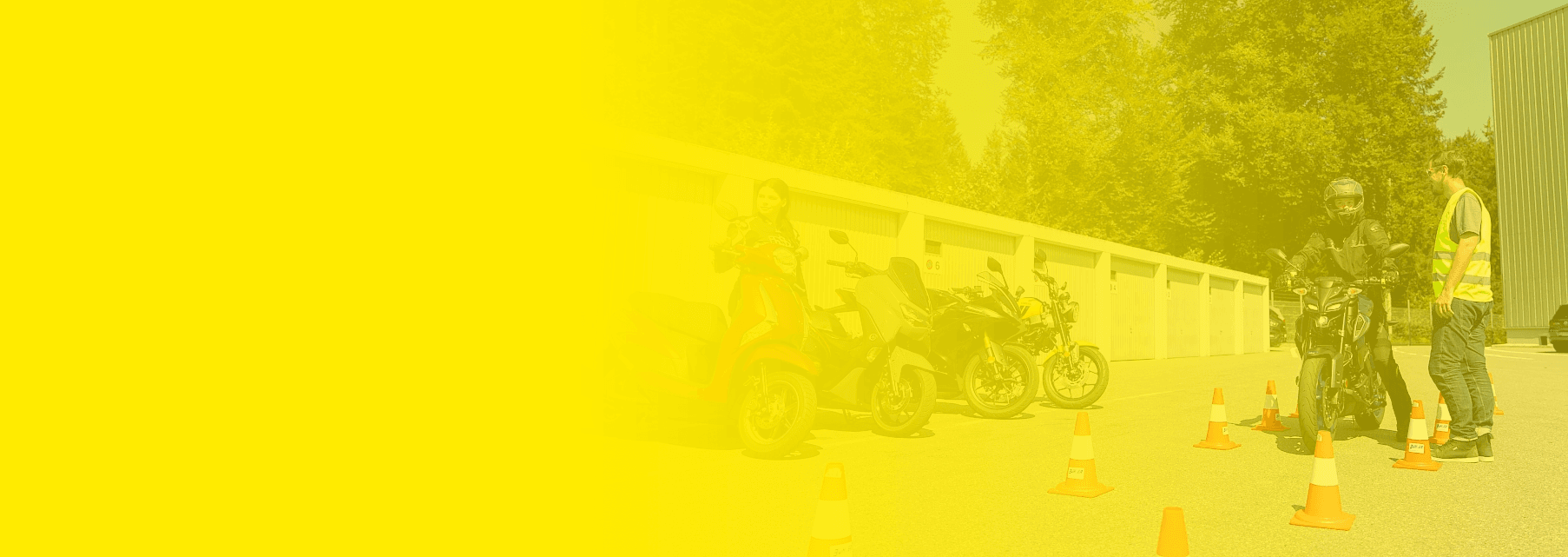 Motorrad Schnupperkurs bei Let'ZHgo